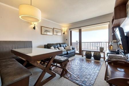 Valle Nevado, Insuperable vista en Valle Nevado, Los Trapenses, Región Metropolitana Valle Nevado, Insuperable vista en Valle Nevado, Los Trapenses, Región Metropolitana