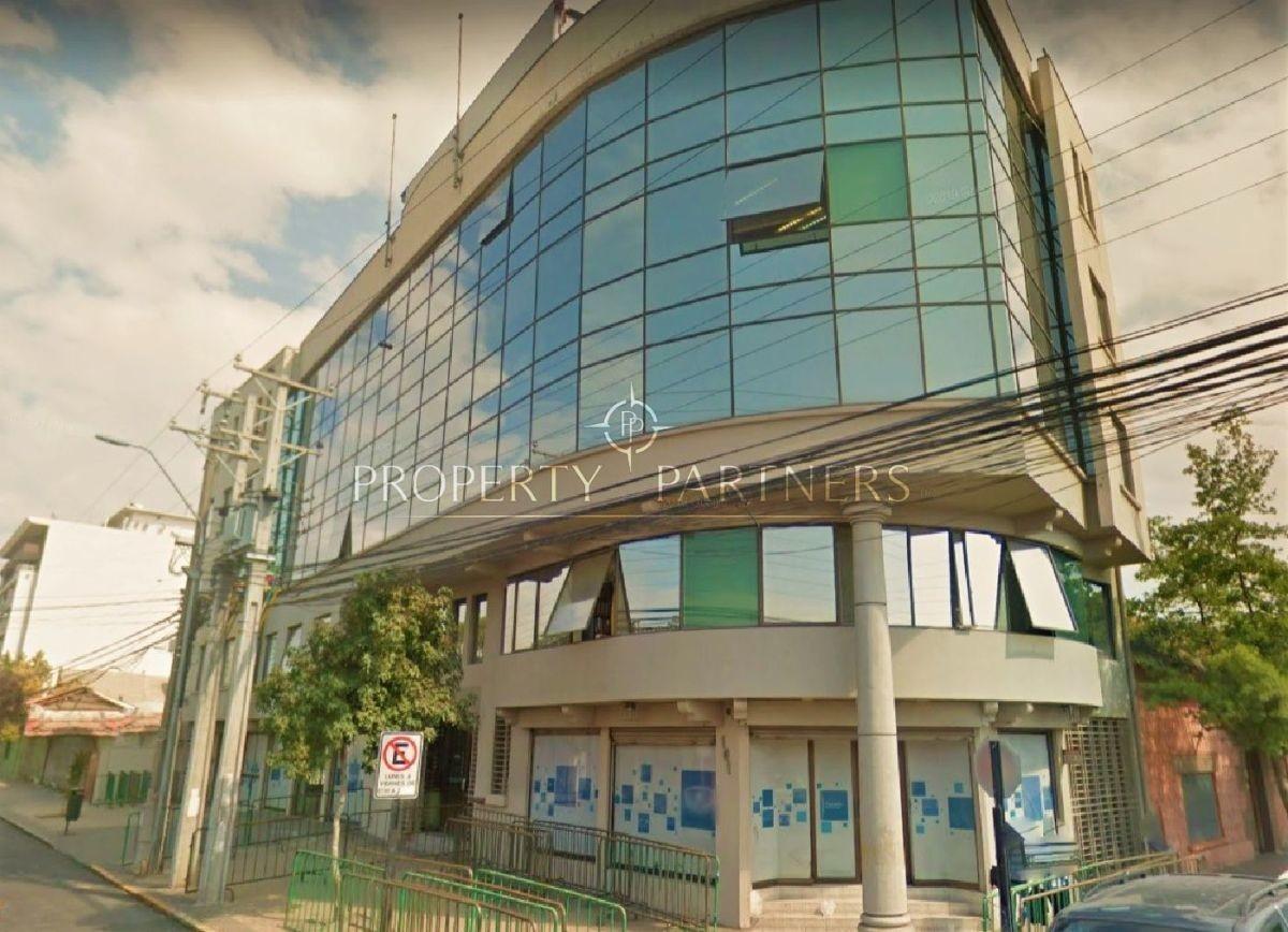 Edificio de 5 pisos, completamente remodelado, en pleno centro de Rancagua en Rancagua, Región de Libertador Bernardo O'Higgins Edificio de 5 pisos, completamente remodelado, en pleno centro de Rancagua en Rancagua, Región de Libertador Bernardo O'Higgins