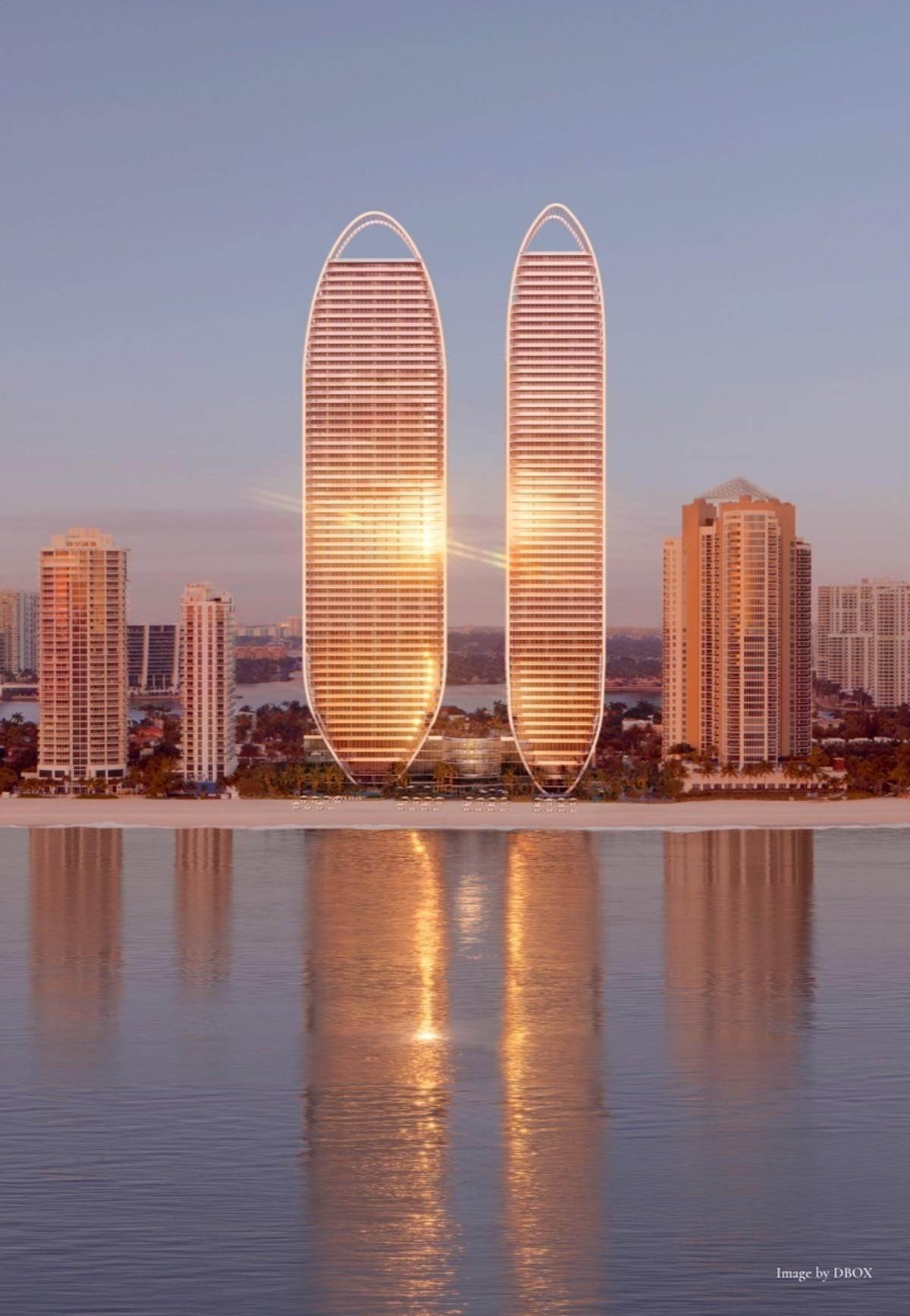 St Regis Residences Sunny Isles Beach en Sunny Isles Beach, Miami Dade, Florida St Regis Residences Sunny Isles Beach en Sunny Isles Beach, Miami Dade, Florida