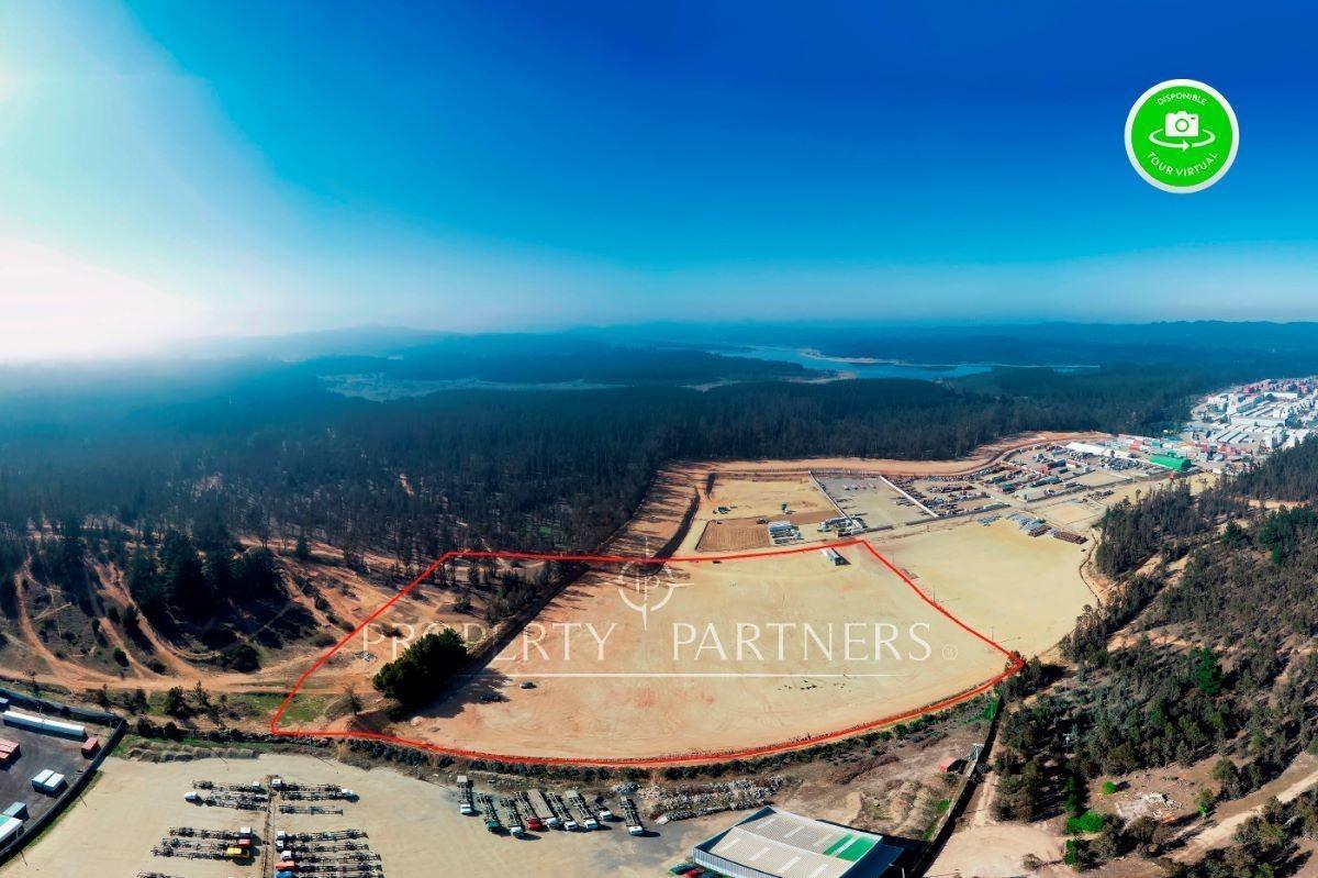 Terreno industrial Placilla, Valparaiso en Curauma, Valparaíso, Región de Valparaíso Terreno industrial Placilla, Valparaiso en Curauma, Valparaíso, Región de Valparaíso