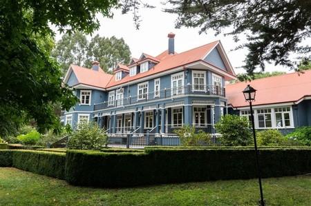 Gran Casa Colonial en Lautaro en Cautín, Región de Araucanía Gran Casa Colonial en Lautaro en Cautín, Región de Araucanía