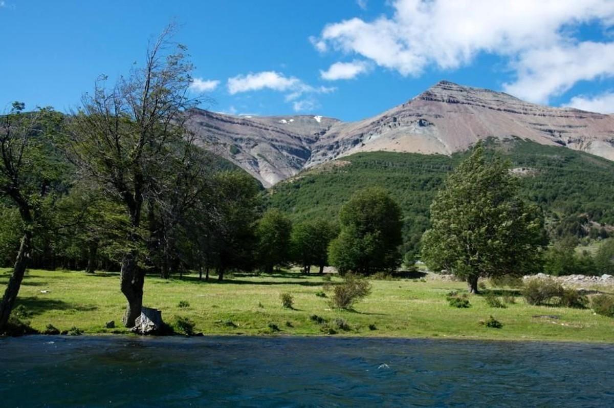 Patagonia, parcelas en Lago Monreal en Coyhaique, Región de Aysen Patagonia, parcelas en Lago Monreal en Coyhaique, Región de Aysen