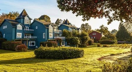 Departamento tiempo compartido Bahia Coique en Futrono, Región de Los Rios Departamento tiempo compartido Bahia Coique en Futrono, Región de Los Rios