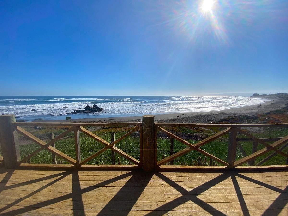 Pichilemu, Original Casa en Primera Línea en Playa Infiernillo en Centro de Pichilemu, Pichilemu, Región de Libertador Bernardo O'Higgins Pichilemu, Original Casa en Primera Línea en Playa Infiernillo en Centro de Pichilemu, Pichilemu, Región de Libertador Bernardo O'Higgins