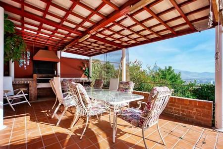 Excelente casa con gran vista, Quinchamalí en Quinchamalí, Las Condes, Región Metropolitana Excelente casa con gran vista, Quinchamalí en Quinchamalí, Las Condes, Región Metropolitana