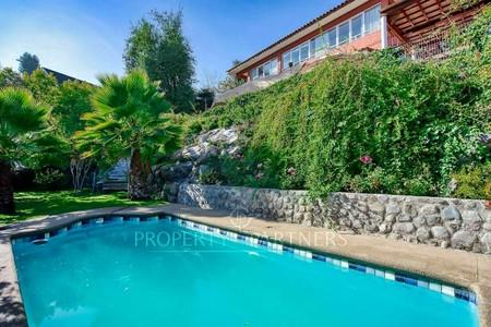 Excelente casa con gran vista, Quinchamalí en Quinchamalí, Las Condes, Región Metropolitana Excelente casa con gran vista, Quinchamalí en Quinchamalí, Las Condes, Región Metropolitana