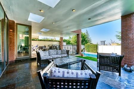Casa estilo Mediterránea en San Carlos de Apoquindo en San Carlos de Apoquindo, Las Condes, Región Metropolitana Casa estilo Mediterránea en San Carlos de Apoquindo en San Carlos de Apoquindo, Las Condes, Región Metropolitana