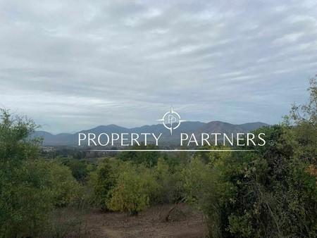 Parcela En Condominio Fundo Valle Alegre en Quintero, Región de Valparaíso Parcela En Condominio Fundo Valle Alegre en Quintero, Región de Valparaíso