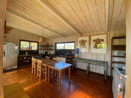 Matanzas, Casa Rodeada de Bosque en Matanzas, Navidad, Región de Libertador Bernardo O'Higgins Matanzas, Casa Rodeada de Bosque en Matanzas, Navidad, Región de Libertador Bernardo O'Higgins