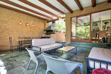 Espectacular casa Mediterranea en condominio no perimetral. El Huinganal en El Huinganal, Los Trapenses, Región Metropolitana Espectacular casa Mediterranea en condominio no perimetral. El Huinganal en El Huinganal, Los Trapenses, Región Metropolitana