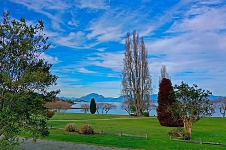 Terreno en Condominio San Andrés, frente al Lago Ranco en Futrono, Región de Los Rios Terreno en Condominio San Andrés, frente al Lago Ranco en Futrono, Región de Los Rios