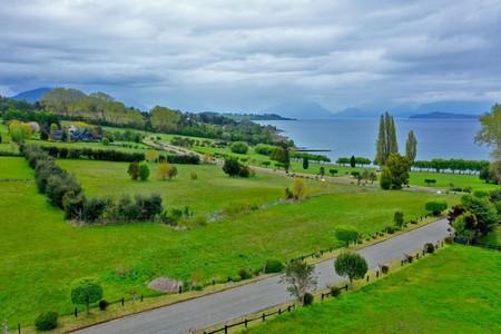 Terreno en Condominio San Andrés, frente al Lago Ranco en Futrono, Región de Los Rios Terreno en Condominio San Andrés, frente al Lago Ranco en Futrono, Región de Los Rios