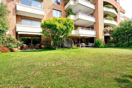 Departamento con jardin y basement, San Damián. en San Damián, Las Condes, Región Metropolitana Departamento con jardin y basement, San Damián. en San Damián, Las Condes, Región Metropolitana