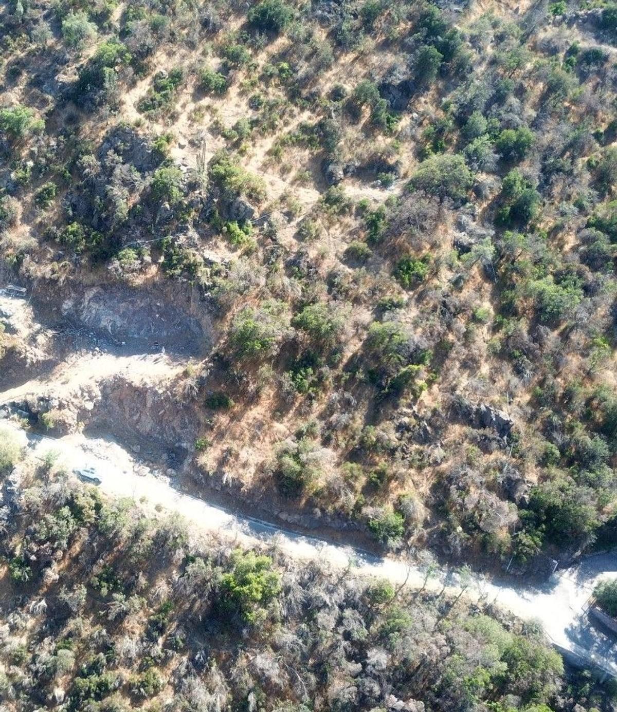 Sitio, insuperable vista, El Arrayán en Los Trapenses, Región Metropolitana Sitio, insuperable vista, El Arrayán en Los Trapenses, Región Metropolitana
