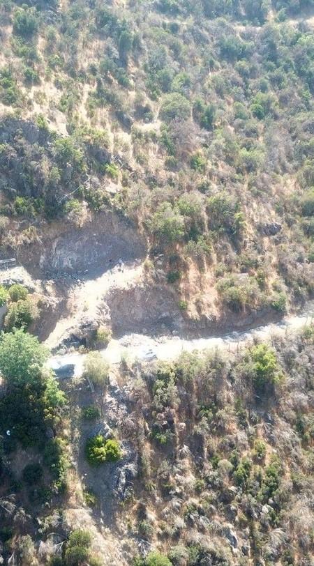 Sitio, insuperable vista, El Arrayán en Los Trapenses, Región Metropolitana Sitio, insuperable vista, El Arrayán en Los Trapenses, Región Metropolitana