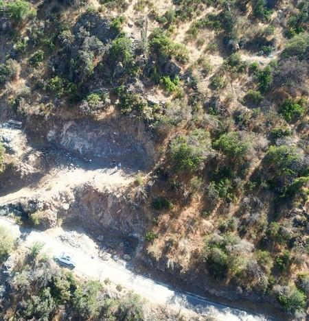 Sitio, insuperable vista, El Arrayán en Los Trapenses, Región Metropolitana Sitio, insuperable vista, El Arrayán en Los Trapenses, Región Metropolitana