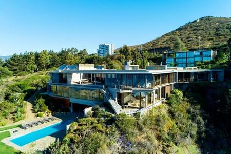 Gran Casa en Bahía privada a orillas del mar en Zapallar Norte, Zapallar, Región de Valparaíso Gran Casa en Bahía privada a orillas del mar en Zapallar Norte, Zapallar, Región de Valparaíso