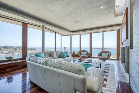 Gran Casa en Bahía privada a orillas del mar en Zapallar Norte, Zapallar, Región de Valparaíso Gran Casa en Bahía privada a orillas del mar en Zapallar Norte, Zapallar, Región de Valparaíso