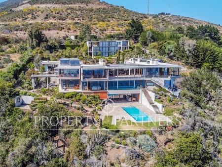 Gran Casa en Bahía privada a orillas del mar en Zapallar Norte, Zapallar, Región de Valparaíso Gran Casa en Bahía privada a orillas del mar en Zapallar Norte, Zapallar, Región de Valparaíso