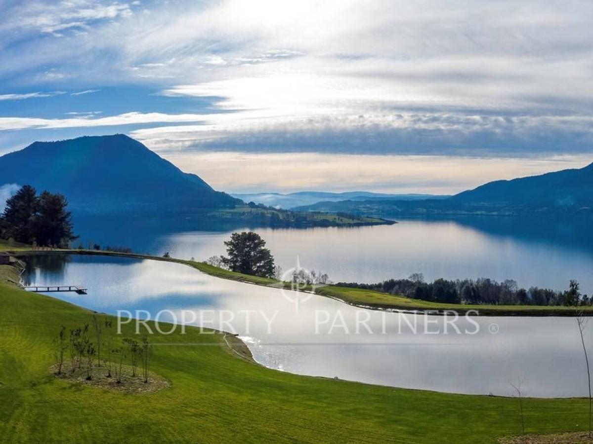 Proyecto La Reserva de Riñihue en Riñihue Sur, Panguipulli, Región de Los Rios Proyecto La Reserva de Riñihue en Riñihue Sur, Panguipulli, Región de Los Rios