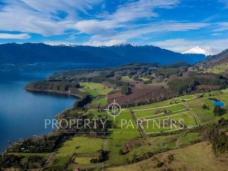 Proyecto La Reserva de Riñihue en Riñihue Sur, Panguipulli, Región de Los Rios Proyecto La Reserva de Riñihue en Riñihue Sur, Panguipulli, Región de Los Rios
