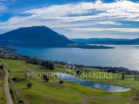 Proyecto La Reserva de Riñihue en Riñihue Sur, Panguipulli, Región de Los Rios Proyecto La Reserva de Riñihue en Riñihue Sur, Panguipulli, Región de Los Rios