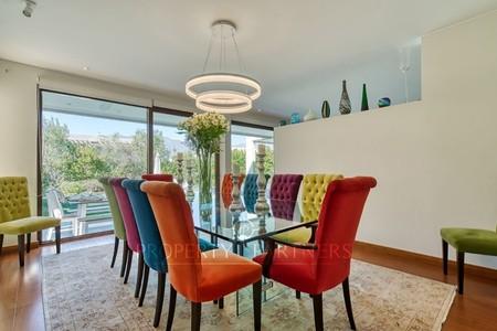 Preciosa casa mediterránea en condominio no perímetral en Quillayes, Los Trapenses, Región Metropolitana Preciosa casa mediterránea en condominio no perímetral en Quillayes, Los Trapenses, Región Metropolitana