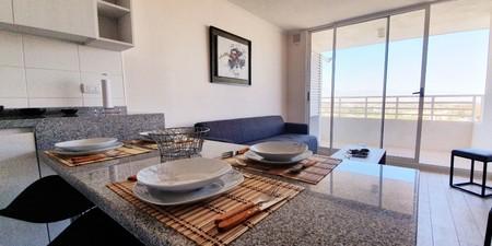 Hermoso departamento amoblado en Avenida del Mar en La Serena, Región de Coquimbo Hermoso departamento amoblado en Avenida del Mar en La Serena, Región de Coquimbo