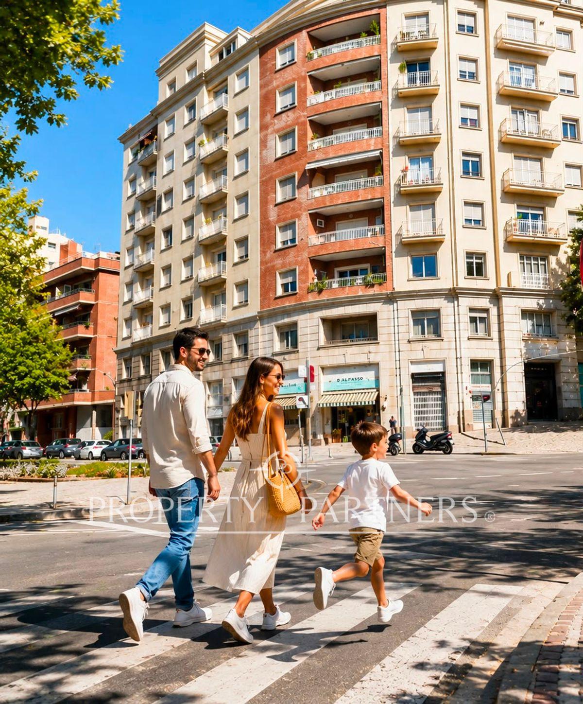 Amplio piso de 130 m² totalmente amueblado y equipado en el corazón de Gràcia en el Camp d'en Grassot i Gràcia Nova, Gràcia, Barcelona, Provincia de Barcelona Amplio piso de 130 m² totalmente amueblado y equipado en el corazón de Gràcia en el Camp d'en Grassot i Gràcia Nova, Gràcia, Barcelona, Provincia de Barcelona