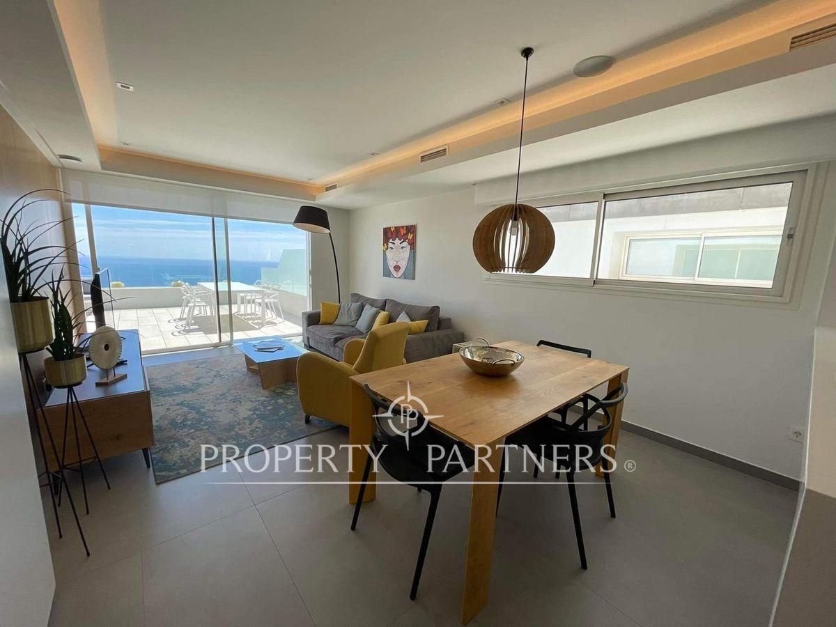 LUJOSO Y VISTAS AL MAR EN BLUE INFINITY CUMBRE DEL SOL COSTA BLANCA en Provincia de Valencia LUJOSO Y VISTAS AL MAR EN BLUE INFINITY CUMBRE DEL SOL COSTA BLANCA en Provincia de Valencia