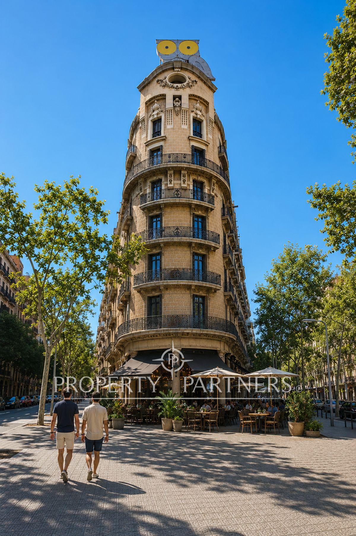 Luminoso ático con terraza en L´Eixample en Dreta de l'Eixample, L'Eixample, Barcelona, Provincia de Barcelona Luminoso ático con terraza en L´Eixample en Dreta de l'Eixample, L'Eixample, Barcelona, Provincia de Barcelona