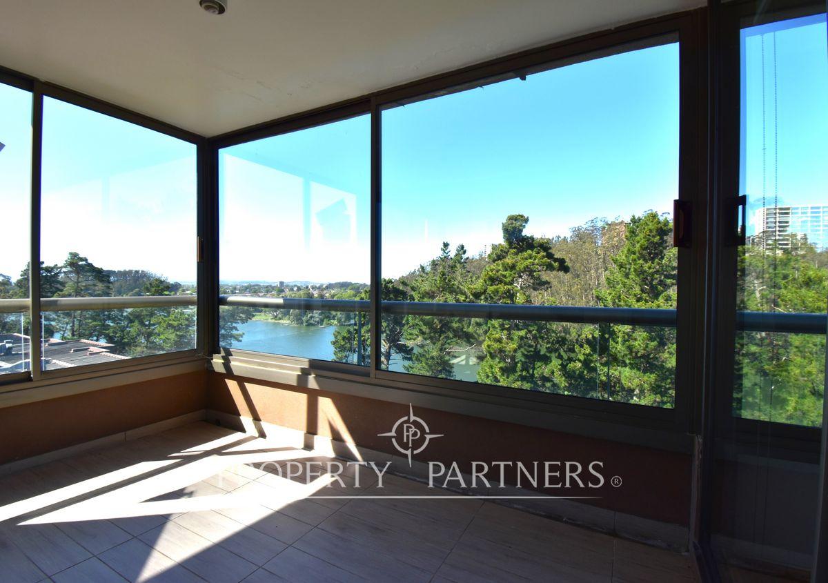 Departamento con vista a la Laguna en Península de Andalué en Andalué, San Pedro de La Paz, Región del Bio Bio Departamento con vista a la Laguna en Península de Andalué en Andalué, San Pedro de La Paz, Región del Bio Bio