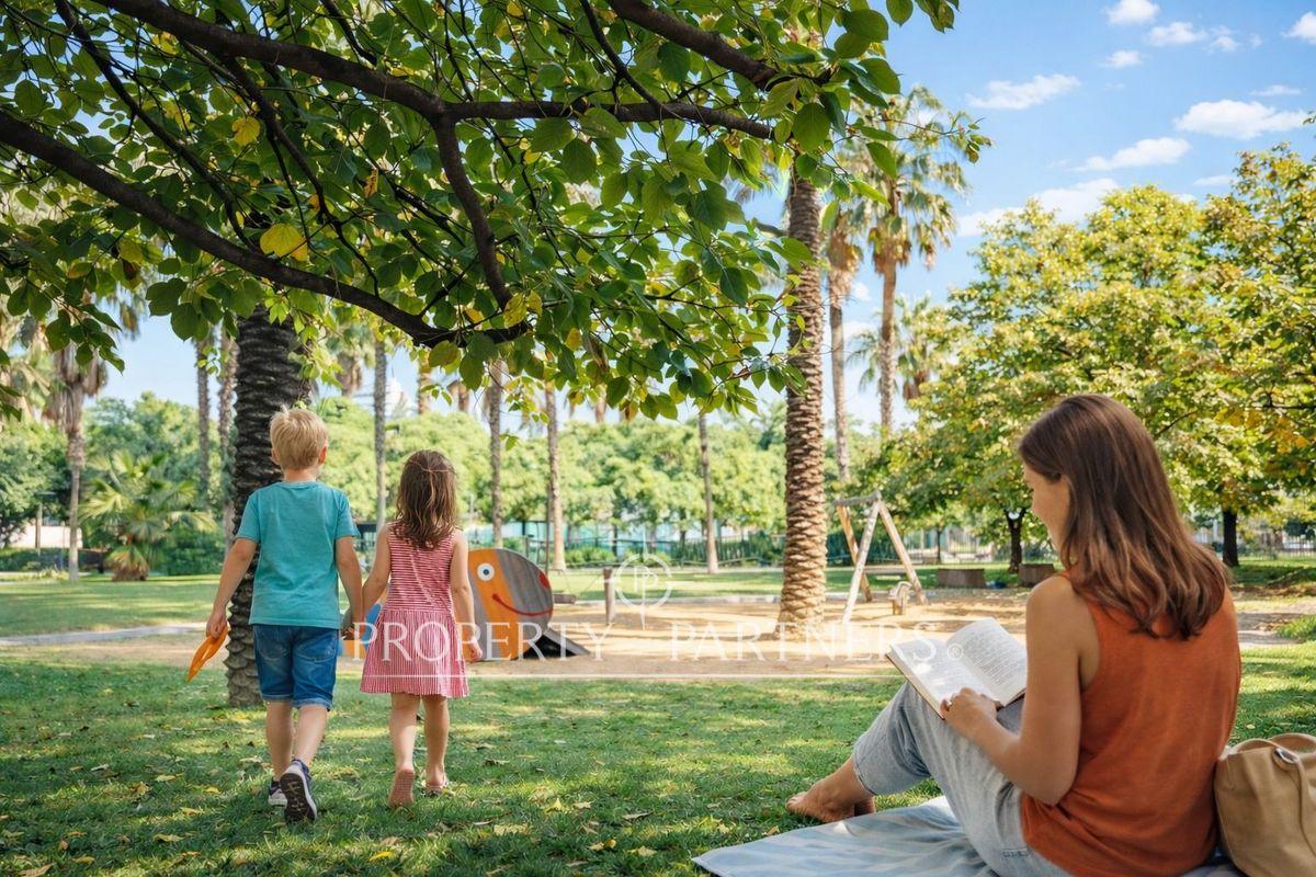 Piso luminoso en con vistas al mar en el Besòs i el Maresme, Sant Martí, Barcelona, Provincia de Barcelona Piso luminoso en con vistas al mar en el Besòs i el Maresme, Sant Martí, Barcelona, Provincia de Barcelona