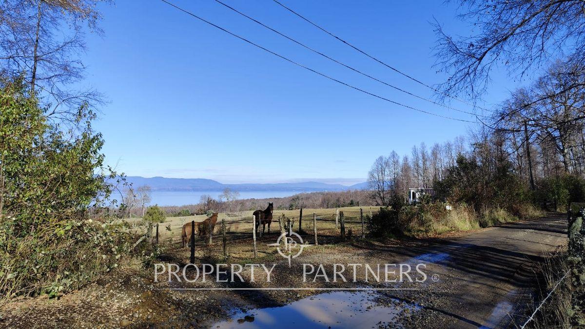 Terreno de 4.0 hás. con vista lago Villarrica en Villarrica, Región de Araucania Terreno de 4.0 hás. con vista lago Villarrica en Villarrica, Región de Araucania
