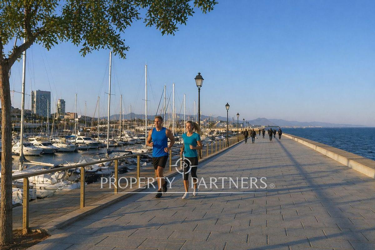 Ático de lujo sostenible a pocos minutos del mar con gran luminosidad en la Vila Olímpica del Poblenou, Sant Martí, Barcelona, Provincia de Barcelona Ático de lujo sostenible a pocos minutos del mar con gran luminosidad en la Vila Olímpica del Poblenou, Sant Martí, Barcelona, Provincia de Barcelona