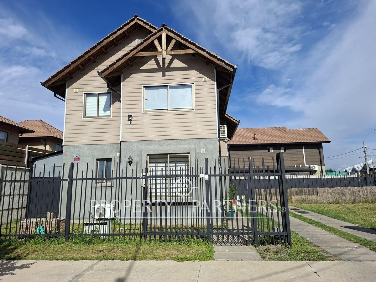 Exclusiva casa en Hacienda La Esmeralda en Villa Esmeralda, Talca, Provincia de Talca, Región de Maule Exclusiva casa en Hacienda La Esmeralda en Villa Esmeralda, Talca, Provincia de Talca, Región de Maule