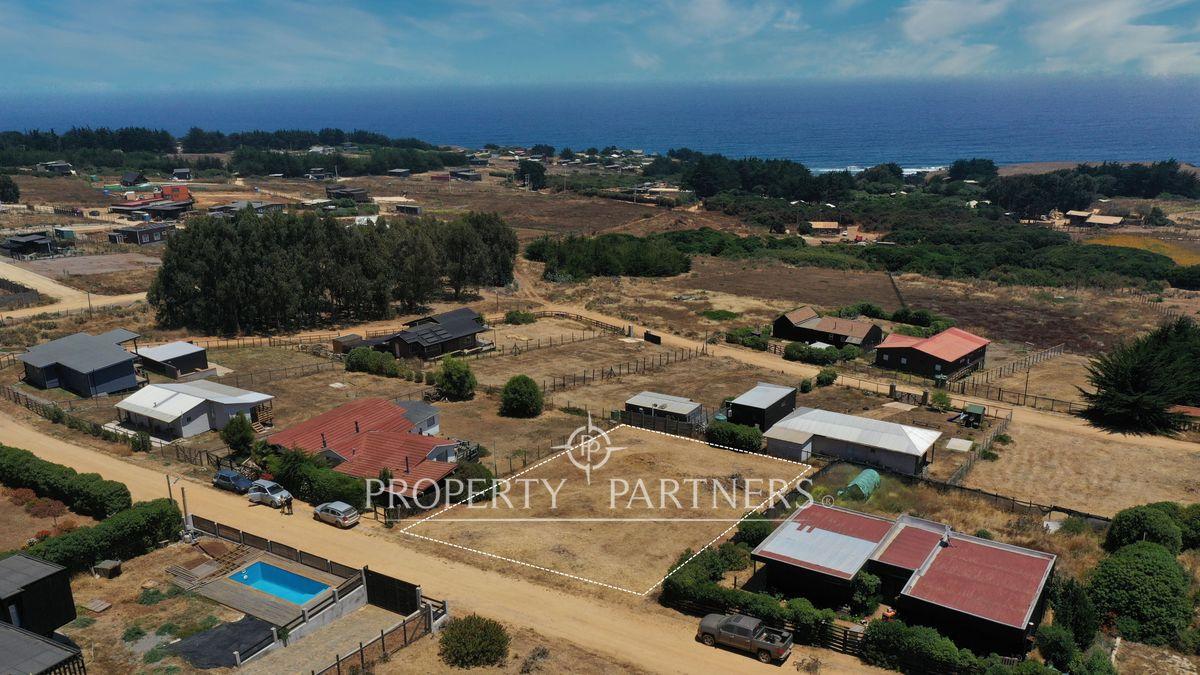 Pichilemu, Terreno en Condominio con vista al mar en Pichilemu, Región de Libertador Bernardo O'Higgins Pichilemu, Terreno en Condominio con vista al mar en Pichilemu, Región de Libertador Bernardo O'Higgins