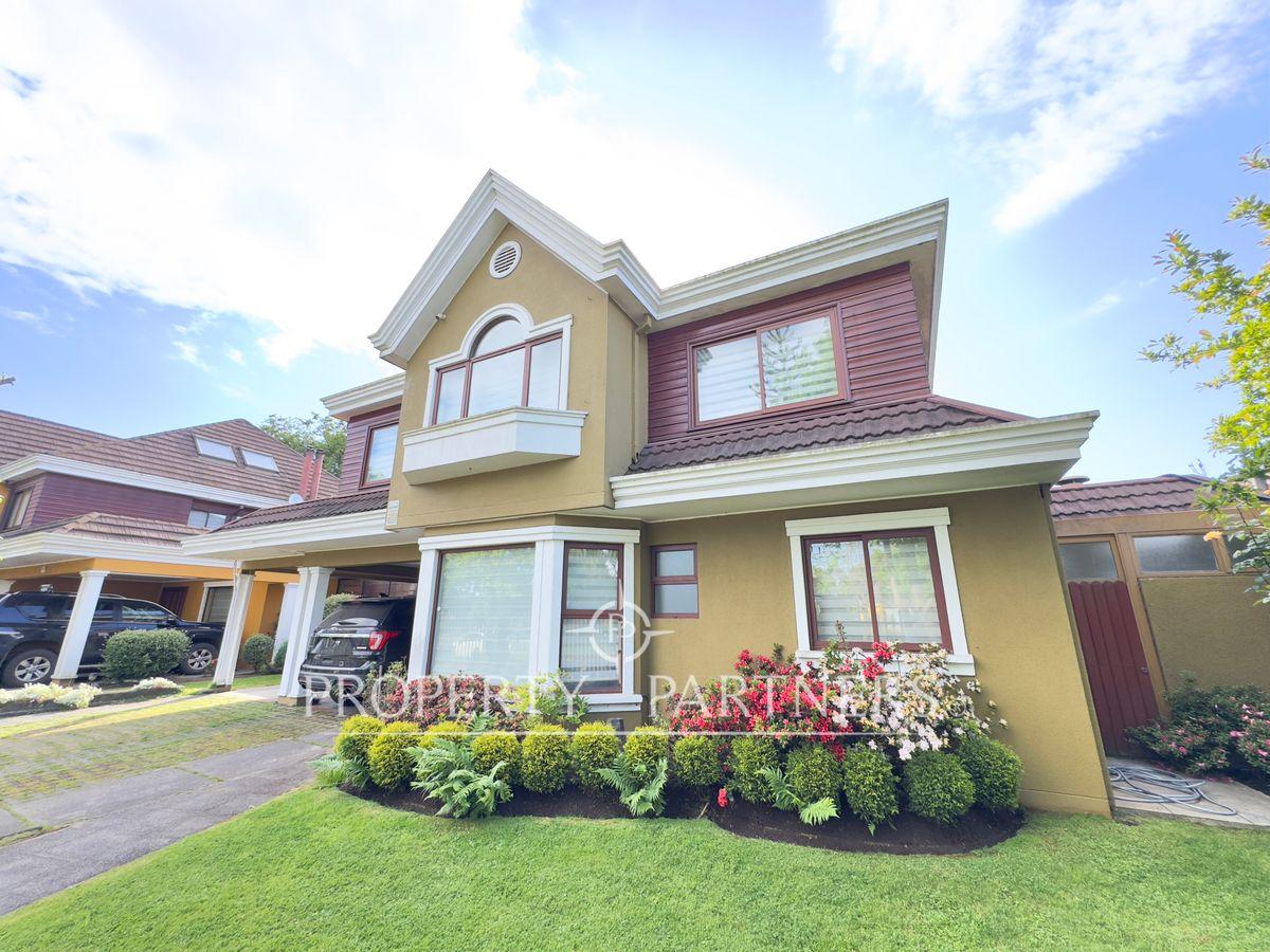 Hermosa y amplia casa en Los Conquistadores - Barrio inlges en Sector Poniente, Temuco, Región de Araucania Hermosa y amplia casa en Los Conquistadores - Barrio inlges en Sector Poniente, Temuco, Región de Araucania