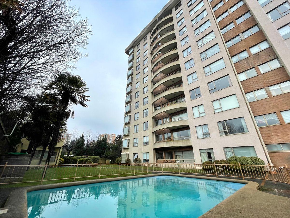Impecable departamento en edificio Versalles en Temuco, Región de Araucania Impecable departamento en edificio Versalles en Temuco, Región de Araucania