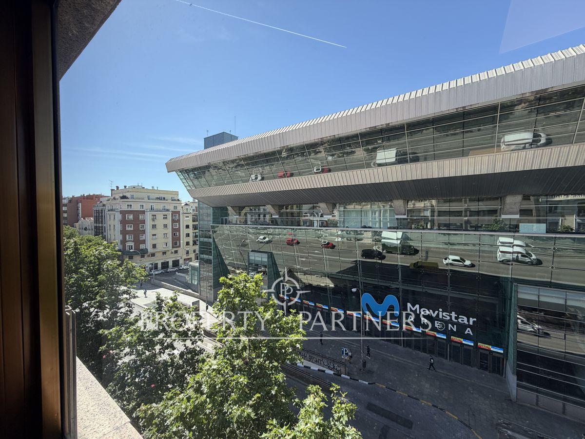 Oficina en alquiler frente a Movistar Arena en Goya, Salamanca en Goya, Salamanca, Madrid, Provincia de Madrid Oficina en alquiler frente a Movistar Arena en Goya, Salamanca en Goya, Salamanca, Madrid, Provincia de Madrid