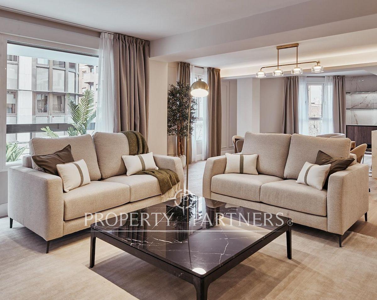 Amplio y luminoso piso reformado con dos terrazas en barrio de Goya, Salamanca en Goya, Salamanca, Madrid, Provincia de Madrid Amplio y luminoso piso reformado con dos terrazas en barrio de Goya, Salamanca en Goya, Salamanca, Madrid, Provincia de Madrid