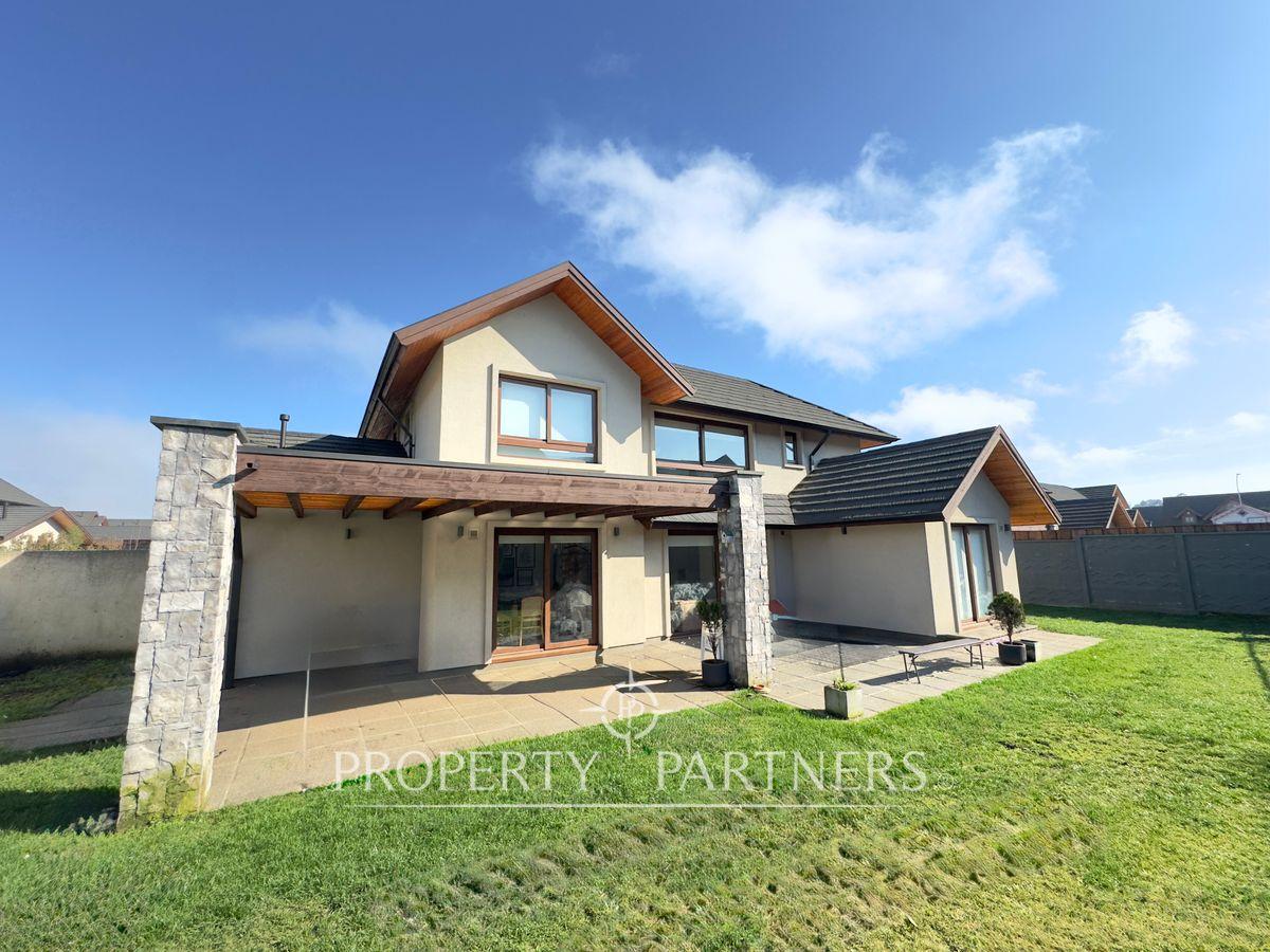 Impecable casa en condominio Mirador de la Frontera en Portal de La Frontera, Temuco, Región de Araucania Impecable casa en condominio Mirador de la Frontera en Portal de La Frontera, Temuco, Región de Araucania