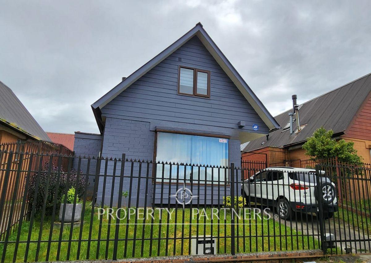 Linda casa en Avenida Austral, Jardín Austral, Puerto Montt en Puerto Montt, Región de Los Lagos Linda casa en Avenida Austral, Jardín Austral, Puerto Montt en Puerto Montt, Región de Los Lagos