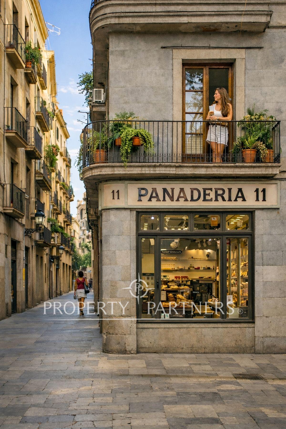 Piso con encanto y patio privado en Gràcia en la Vila de Gràcia, Gràcia, Barcelona, Provincia de Barcelona Piso con encanto y patio privado en Gràcia en la Vila de Gràcia, Gràcia, Barcelona, Provincia de Barcelona