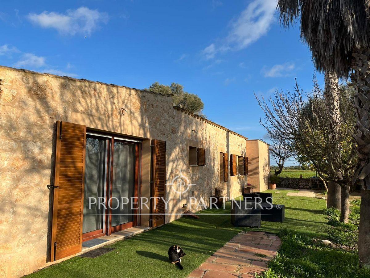 Finca rústica con estilo mallorquín y opción de piscina legal en Palma de Mallorca, Mallorca, Islas Baleares Finca rústica con estilo mallorquín y opción de piscina legal en Palma de Mallorca, Mallorca, Islas Baleares