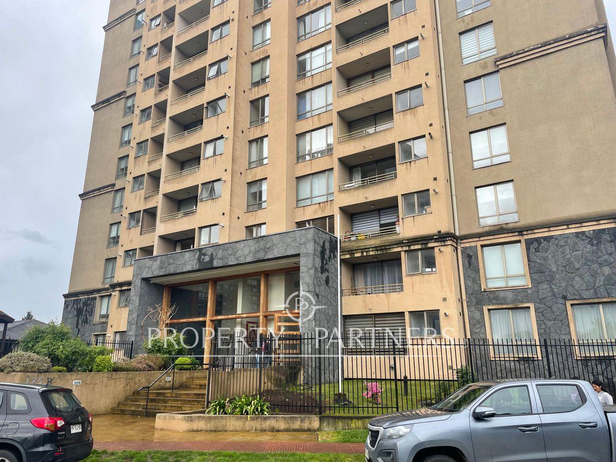 Excelente departamento calle Aragon en Temuco, Región de Araucania Excelente departamento calle Aragon en Temuco, Región de Araucania