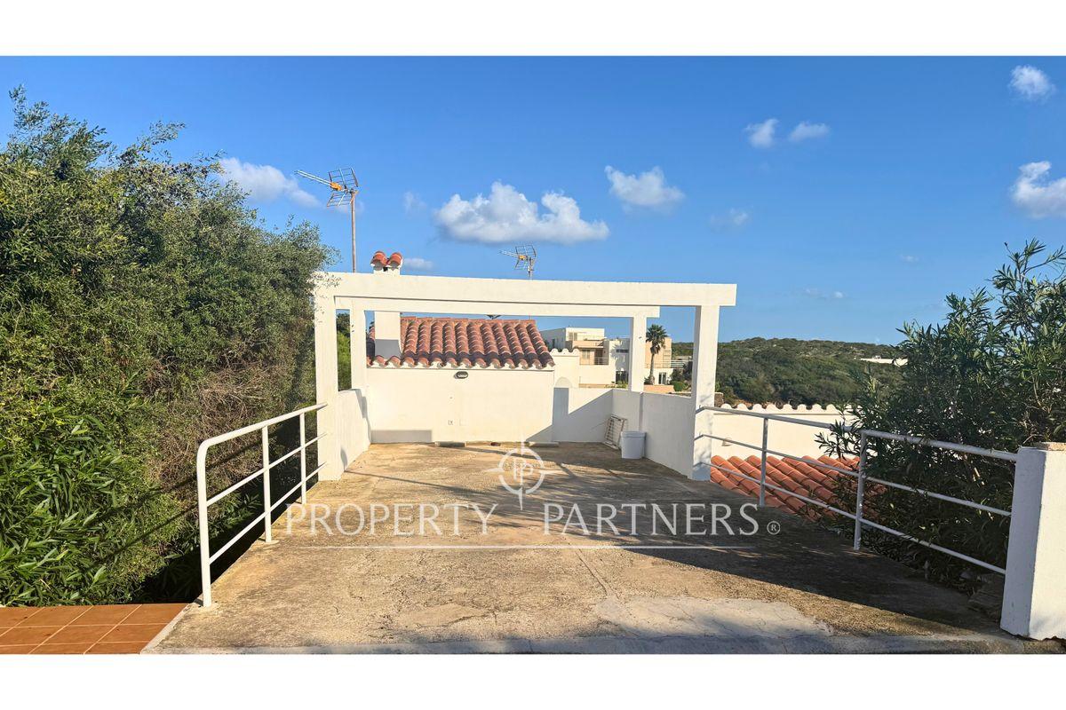 Vivienda unifamiliar con parcela de 500 m² y piscina en Cala Llonga, Mahón, Menorca en Mahón, Menorca, Islas Baleares Vivienda unifamiliar con parcela de 500 m² y piscina en Cala Llonga, Mahón, Menorca en Mahón, Menorca, Islas Baleares