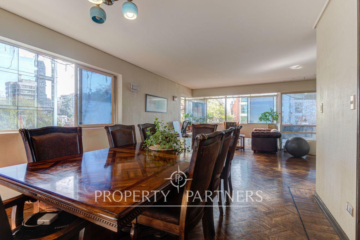 Departamento para remodelar Verbo Divino Villa María en El Golf, Las Condes, Región Metropolitana Departamento para remodelar Verbo Divino Villa María en El Golf, Las Condes, Región Metropolitana