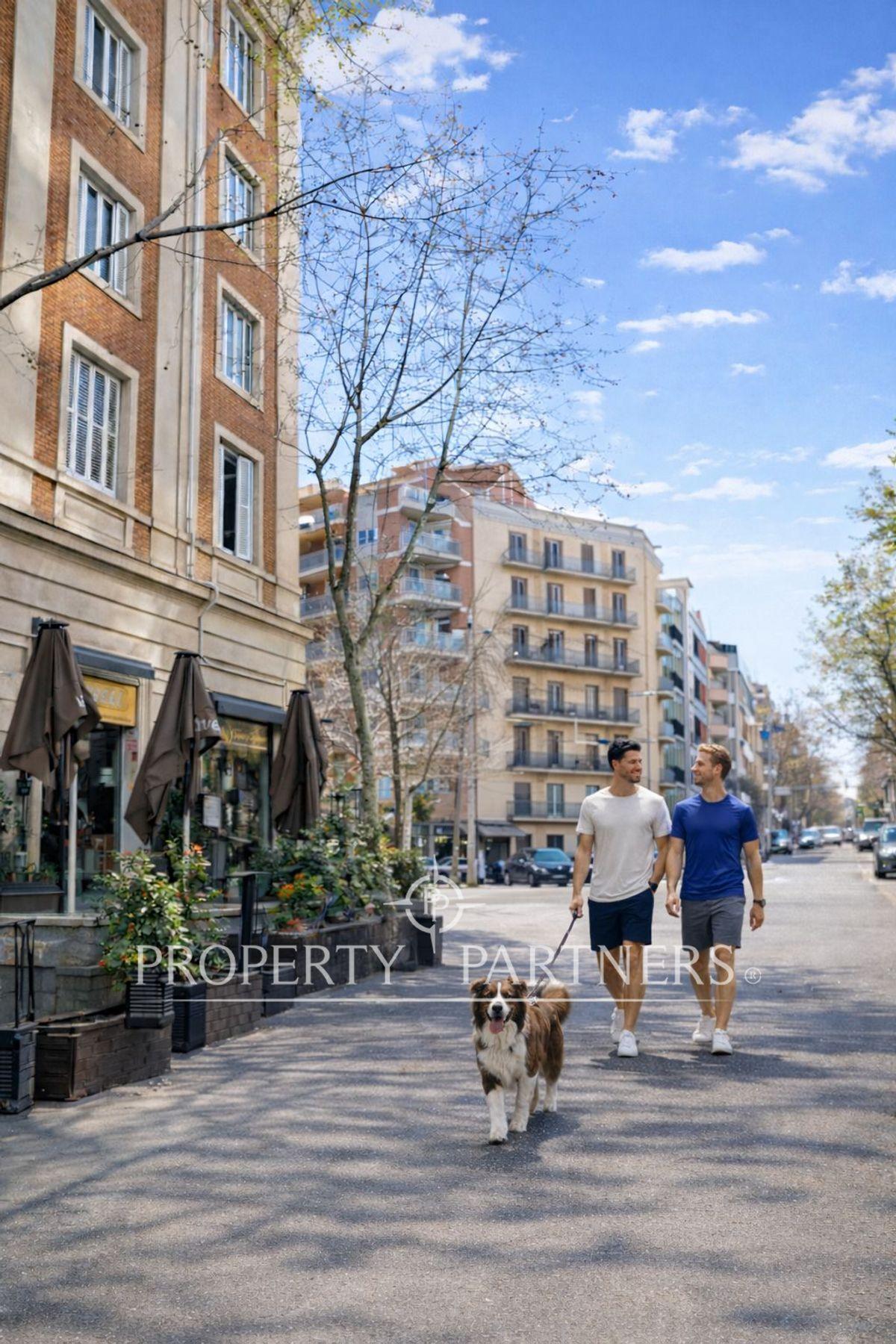 Planta alta con gran terraza en el Eixample – Sagrada Familia en el Baix Guinardó, Horta-Guinardó, Barcelona, Provincia de Barcelona Planta alta con gran terraza en el Eixample – Sagrada Familia en el Baix Guinardó, Horta-Guinardó, Barcelona, Provincia de Barcelona