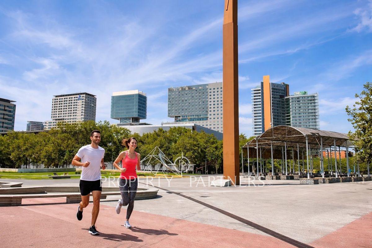 Piso en alquiler temporal con terraza en Diagonal Mar en Diagonal Mar i el Front Marítim del Poblenou, Sant Martí, Barcelona, Provincia de Barcelona Piso en alquiler temporal con terraza en Diagonal Mar en Diagonal Mar i el Front Marítim del Poblenou, Sant Martí, Barcelona, Provincia de Barcelona